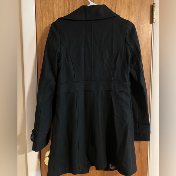 Tulle Wool Jacket - Picture 5 of 5